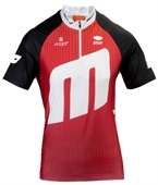 Women's Lycra Polyester Cycling Top