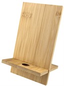 Xannon Bamboo Phone Stand