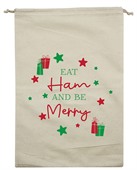 Xmas Ham Bag