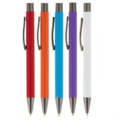 Xylia Soft Touch Aluminium Pen
