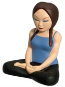 Yoga Stress Ball